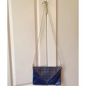 Steve Madden Convertible Clutch Purse